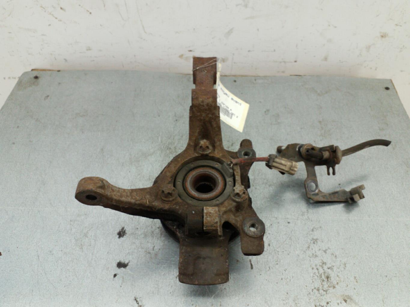 Fuso a snodo anteriore sinistro OPEL ZAFIRA A PHASE 1 Gasolina - 1