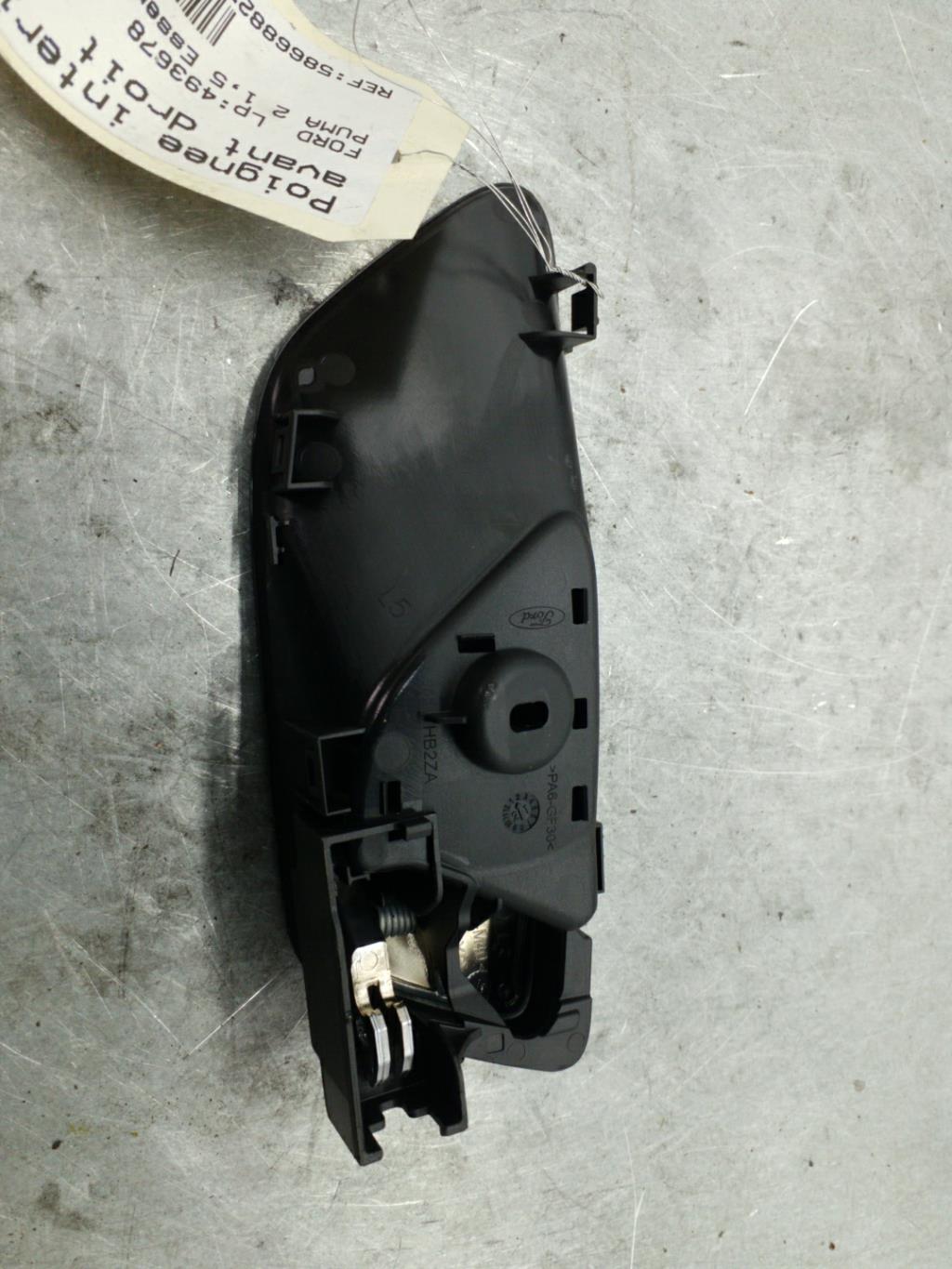 Maniglia interna anteriore destra FORD PUMA 2 Gasolina - 1