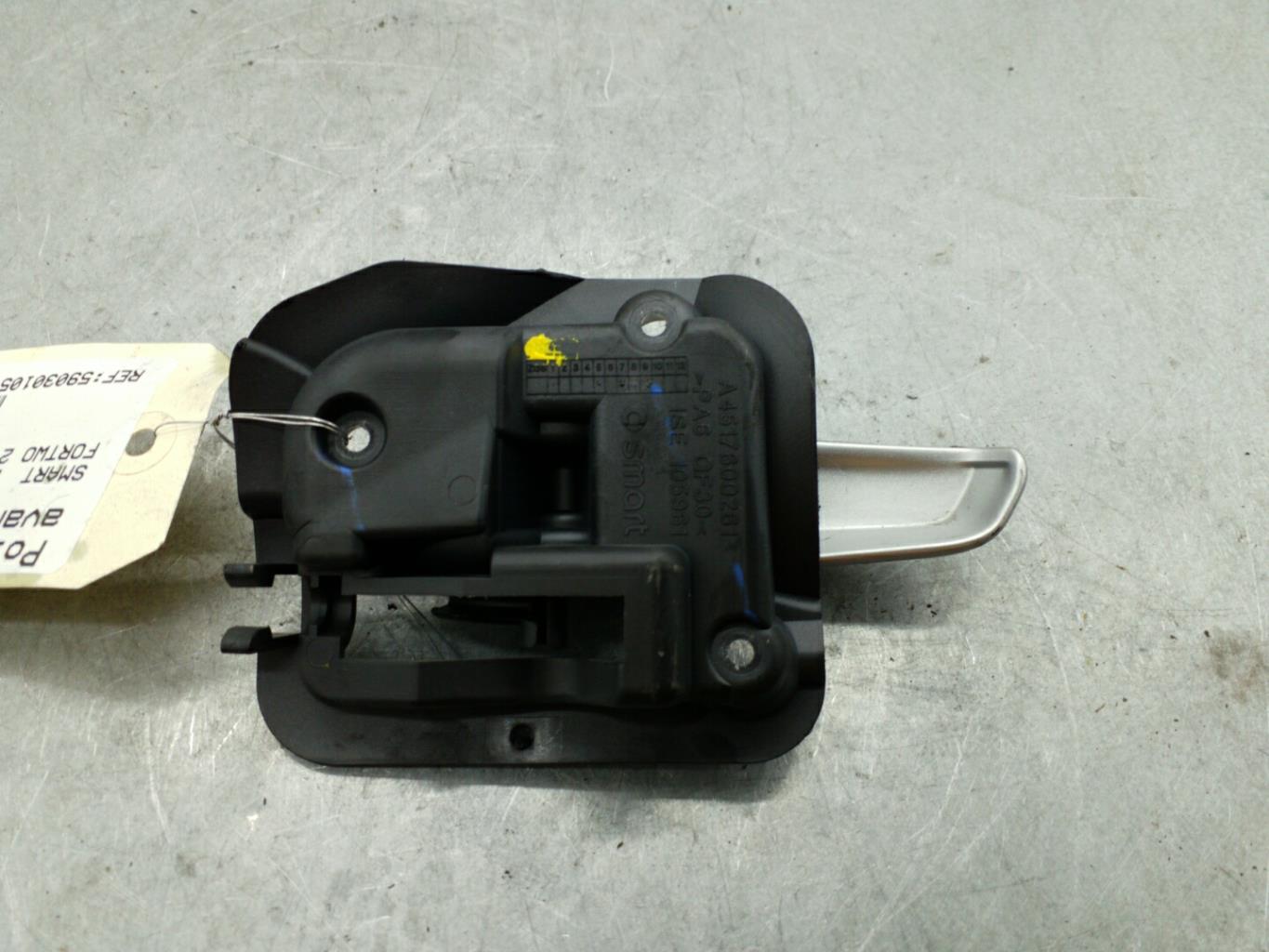 Maniglia interna anteriore destra SMART FORTWO 2 COUPE Diésel - 1