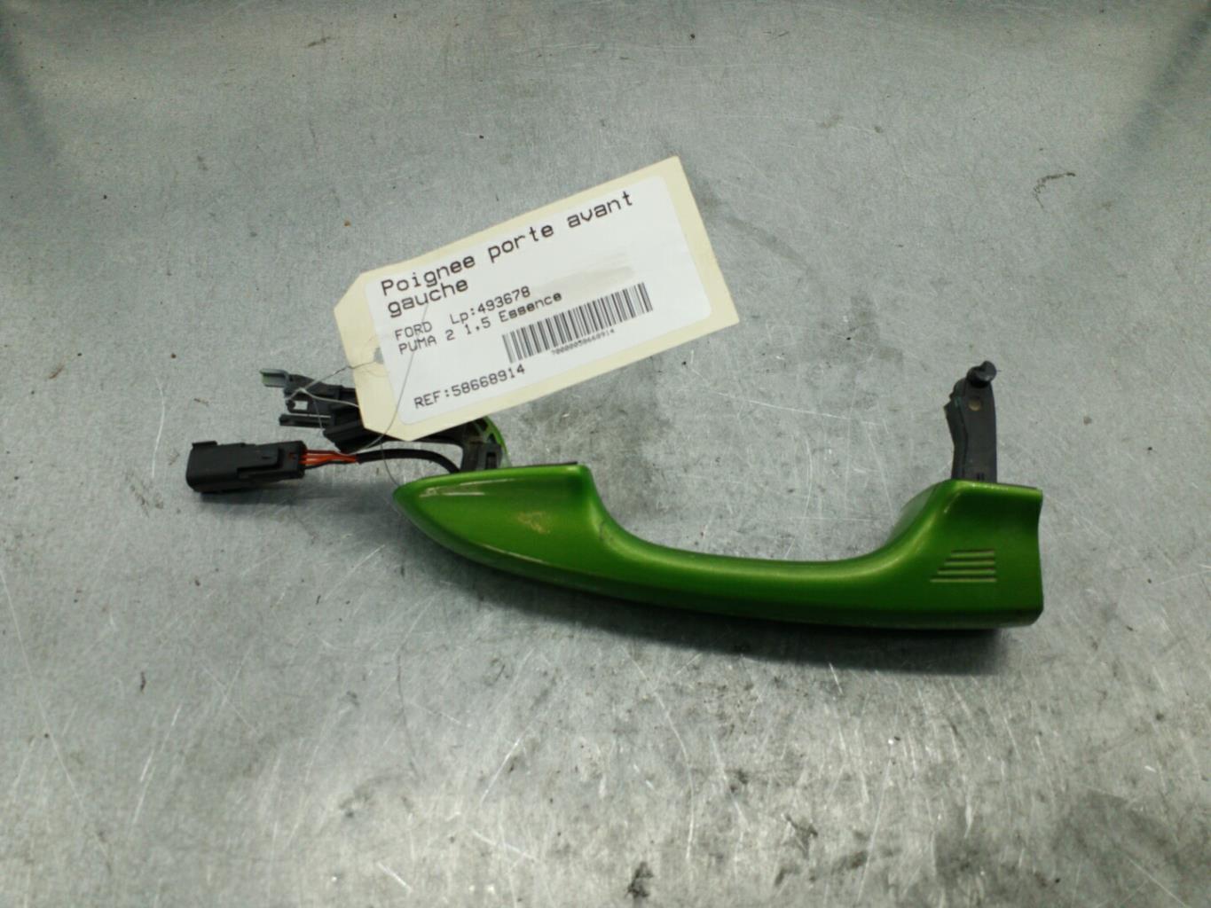 Maniglia portiera anteriore sinistra FORD PUMA 2 Gasolina - 1