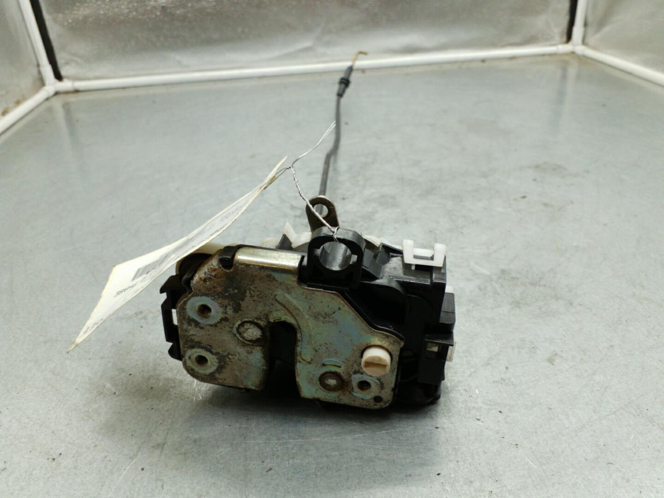 Serratura posteriore destra FIAT PANDA 2 PHASE 1 Gasolina - 1