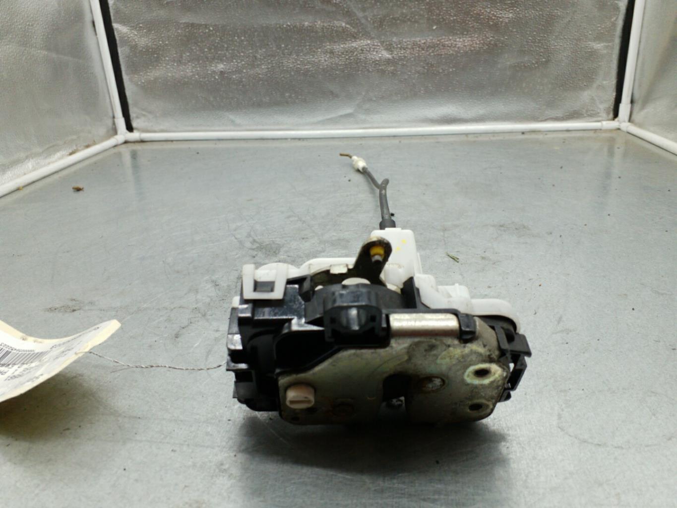 Serratura posteriore sinistra FIAT PANDA 2 PHASE 1 Gasolina - 1