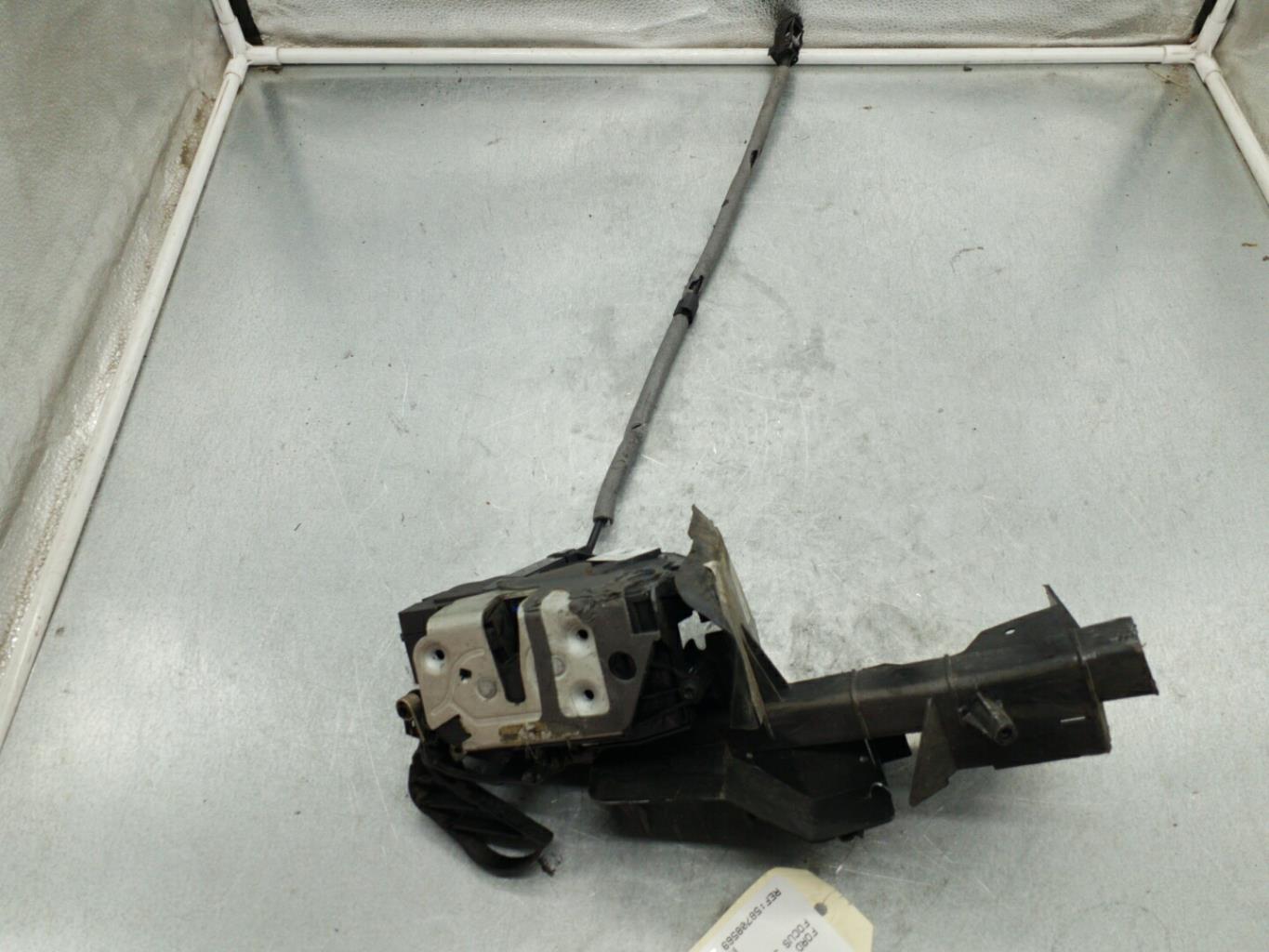 Serrure avant droit FORD FOCUS 3 PHASE 1 Diesel - 1
