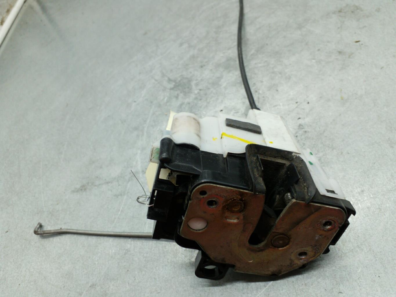 Serratura anteriore destra FIAT PANDA 2 PHASE 1 Gasolina - 1