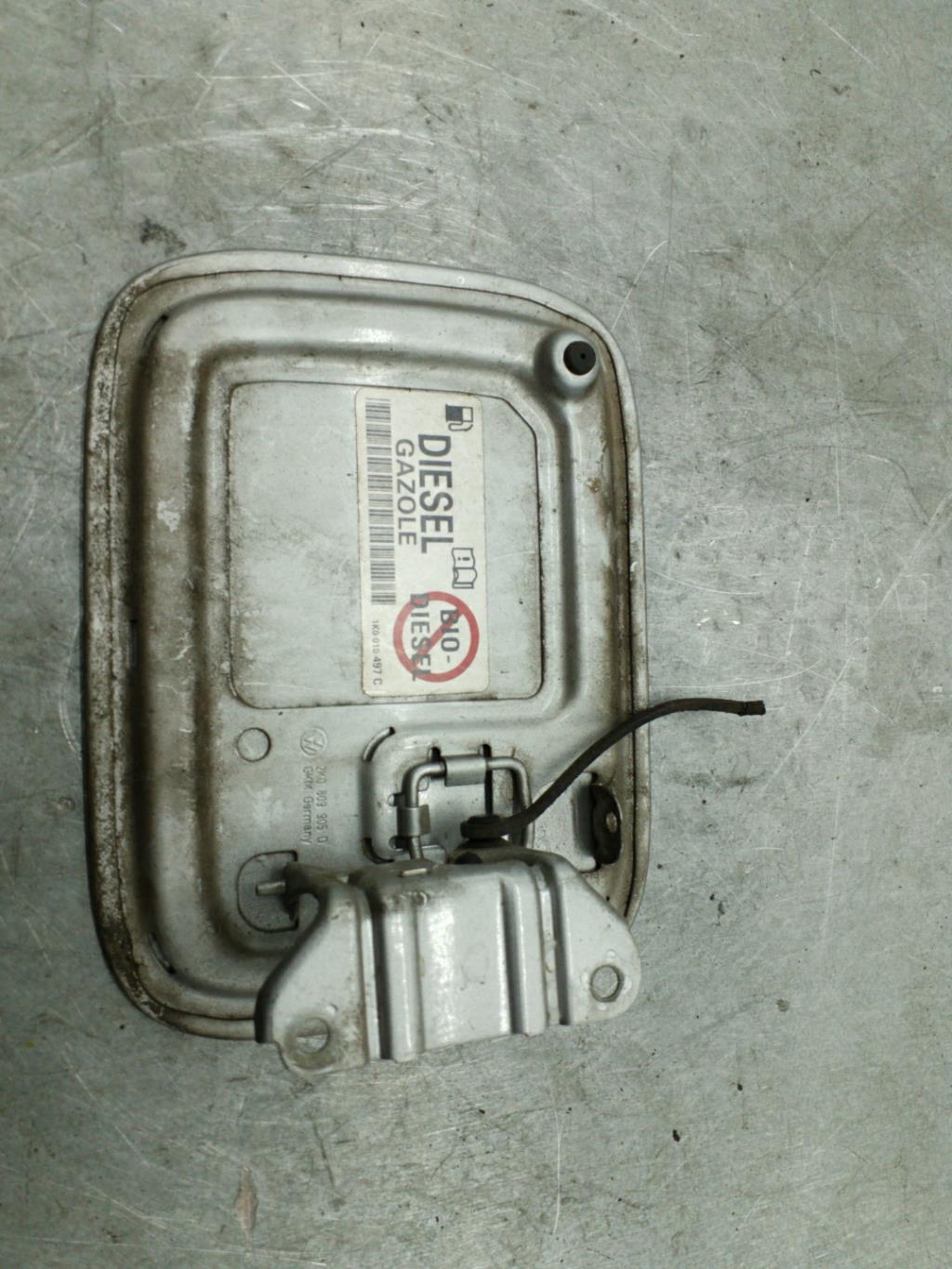 Trappe d'essence VOLKSWAGEN CADDY 3 PHASE 1 Diesel - 1