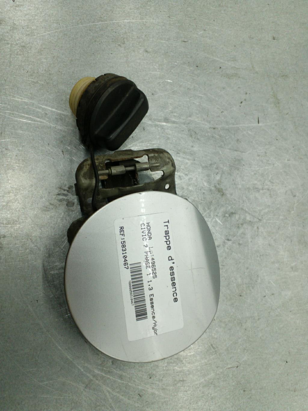 Trappe d'essence HONDA CIVIC 7 PHASE 1 Essence/Hybride - 1