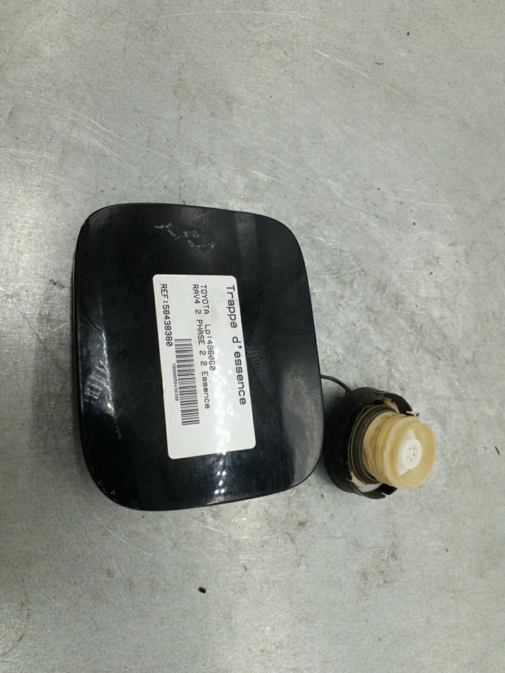 Sportello carburante TOYOTA RAV4 2 PHASE 2 Gasolina - 1