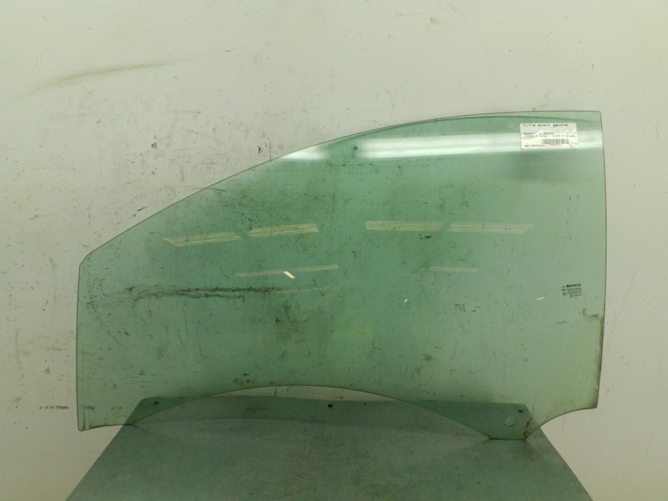 Vitre avant gauche RENAULT LAGUNA 3 PHASE 1 COUPE Diesel - 1