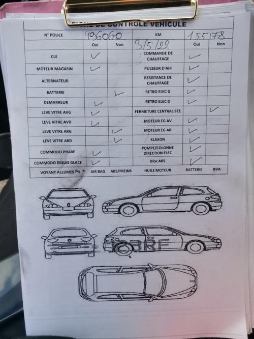 Foto del ricambio
