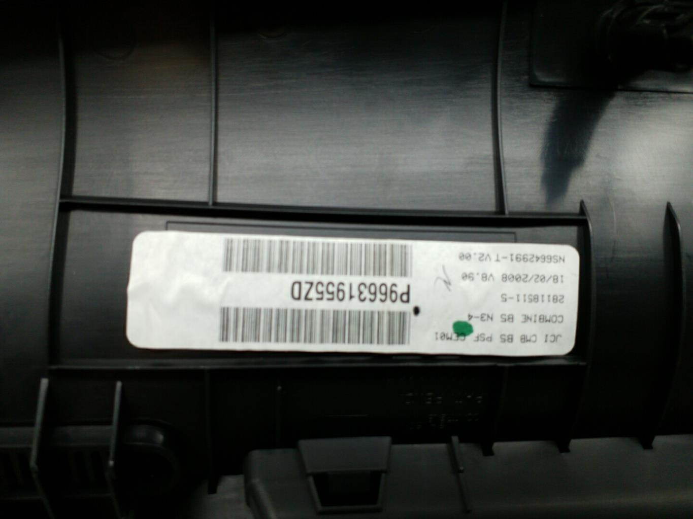 Monitor display CITROEN C4 1 Diésel - 1