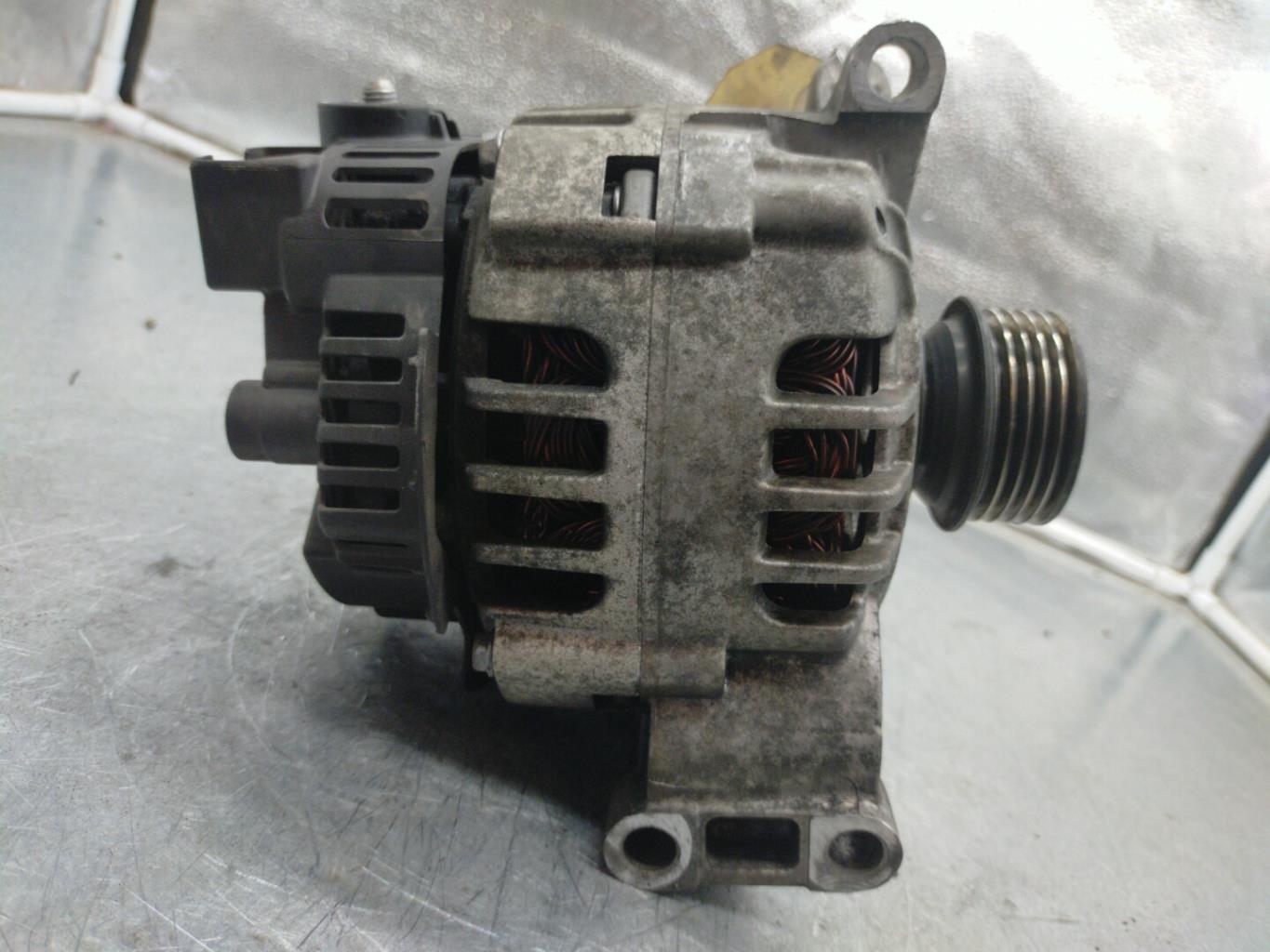 Alternatore MERCEDES CLASSE A 169 PHASE 1 Gasolina - 1