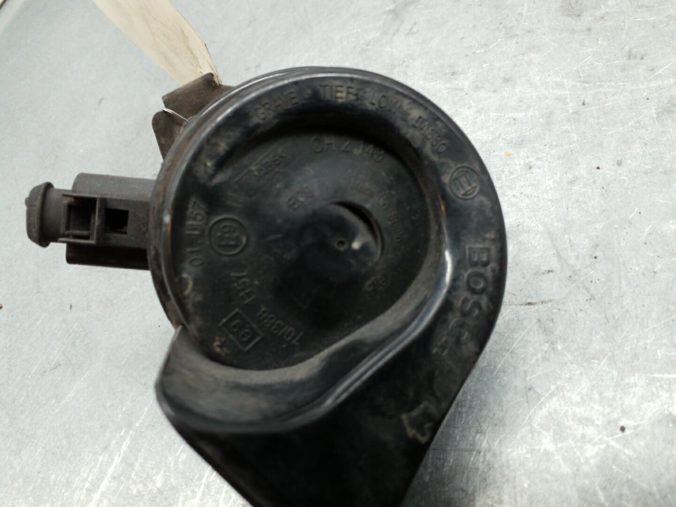 Tromba/Clacson VOLKSWAGEN GOLF 5 Gasolina - 1