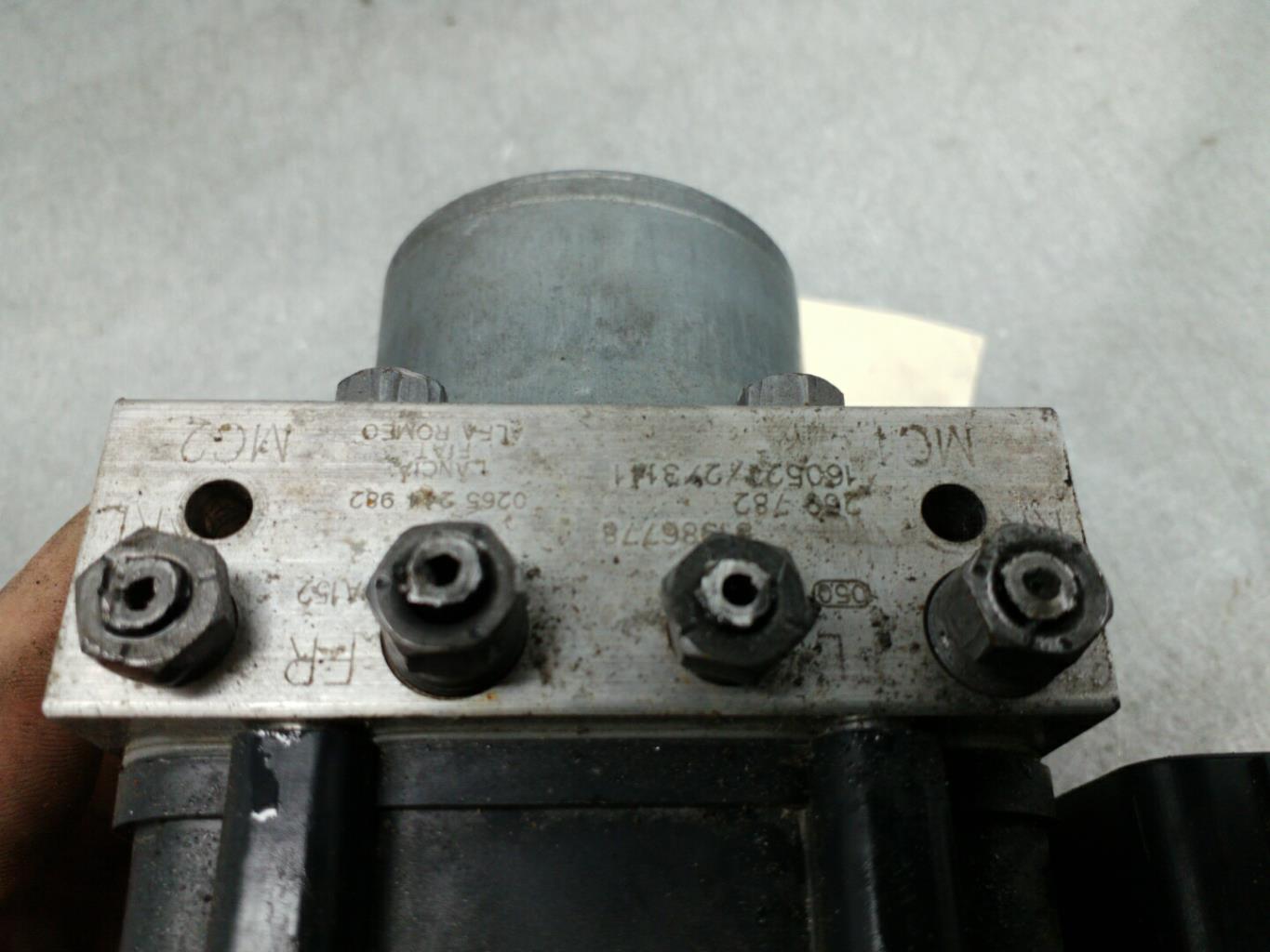 Blocco ABS (antibloccaggio freni) FIAT TIPO 2 Gasolina - 1