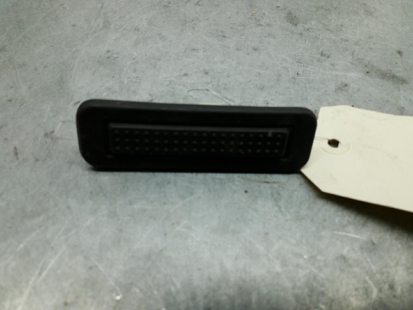 Bouton de coffre FIAT TIPO 2 Essence - 1