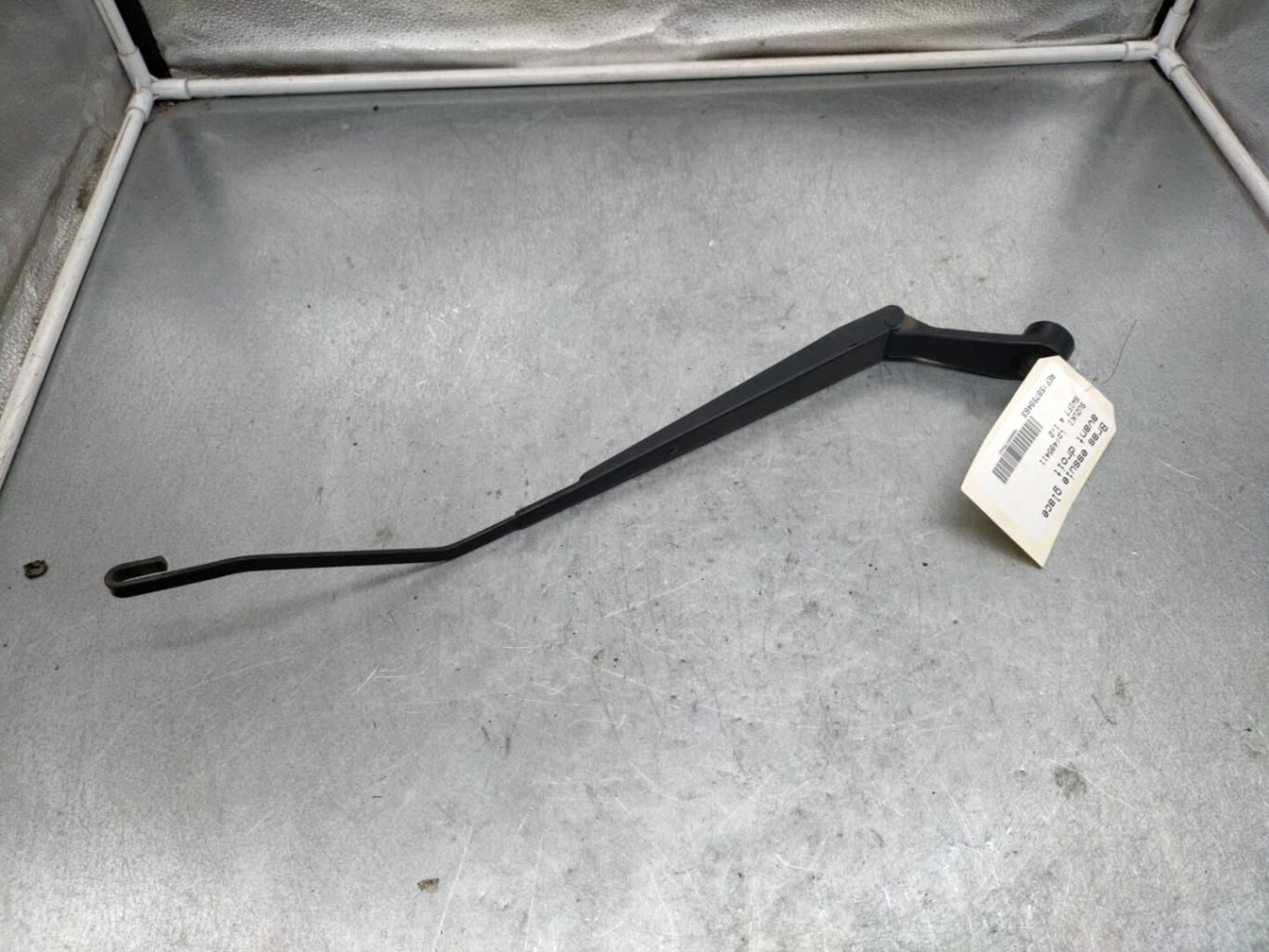 Braccio tergicristallo anteriore destro SUZUKI SWIFT 4 Gasolina - 1
