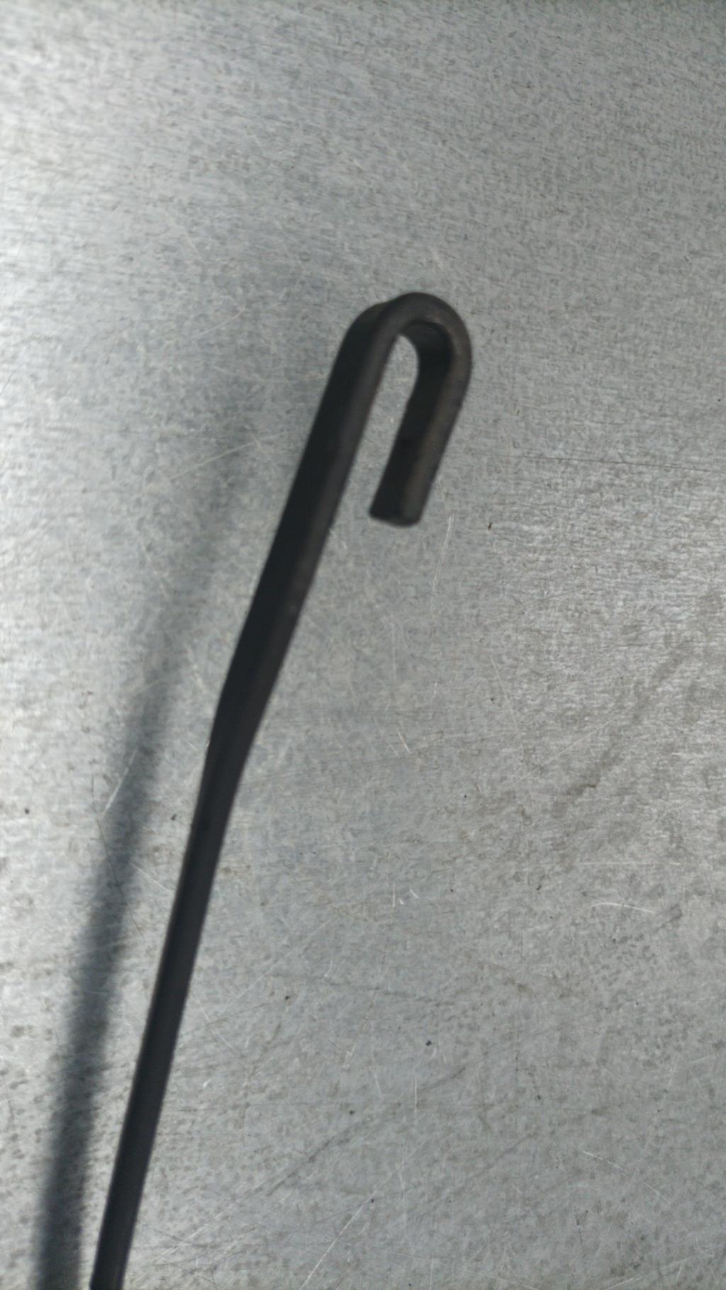 Braccio tergicristallo anteriore destro TOYOTA YARIS 1 PHASE 1 Gasolina - 1