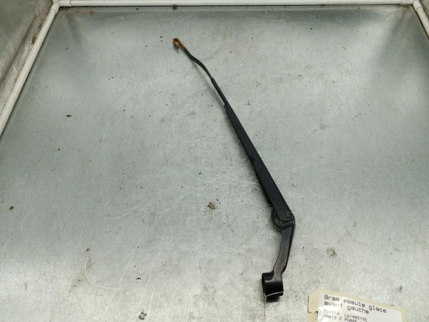 Braccio tergicristallo anteriore sinistro TOYOTA YARIS 2 PHASE 1 Diésel - 1