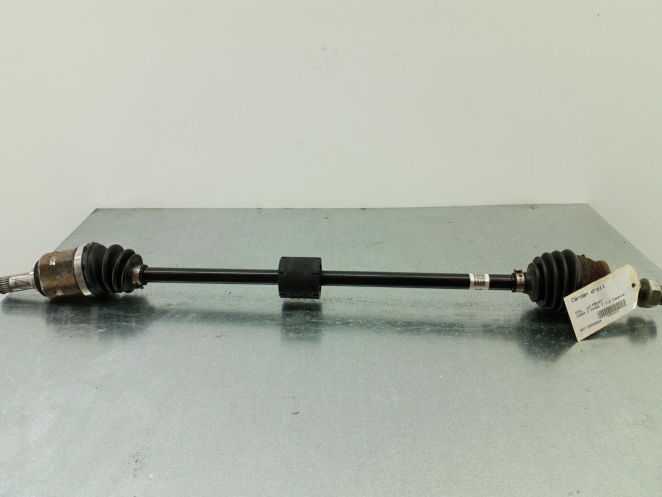 Cardan droit (transmission) OPEL CORSA D PHASE 2 Essence - 1