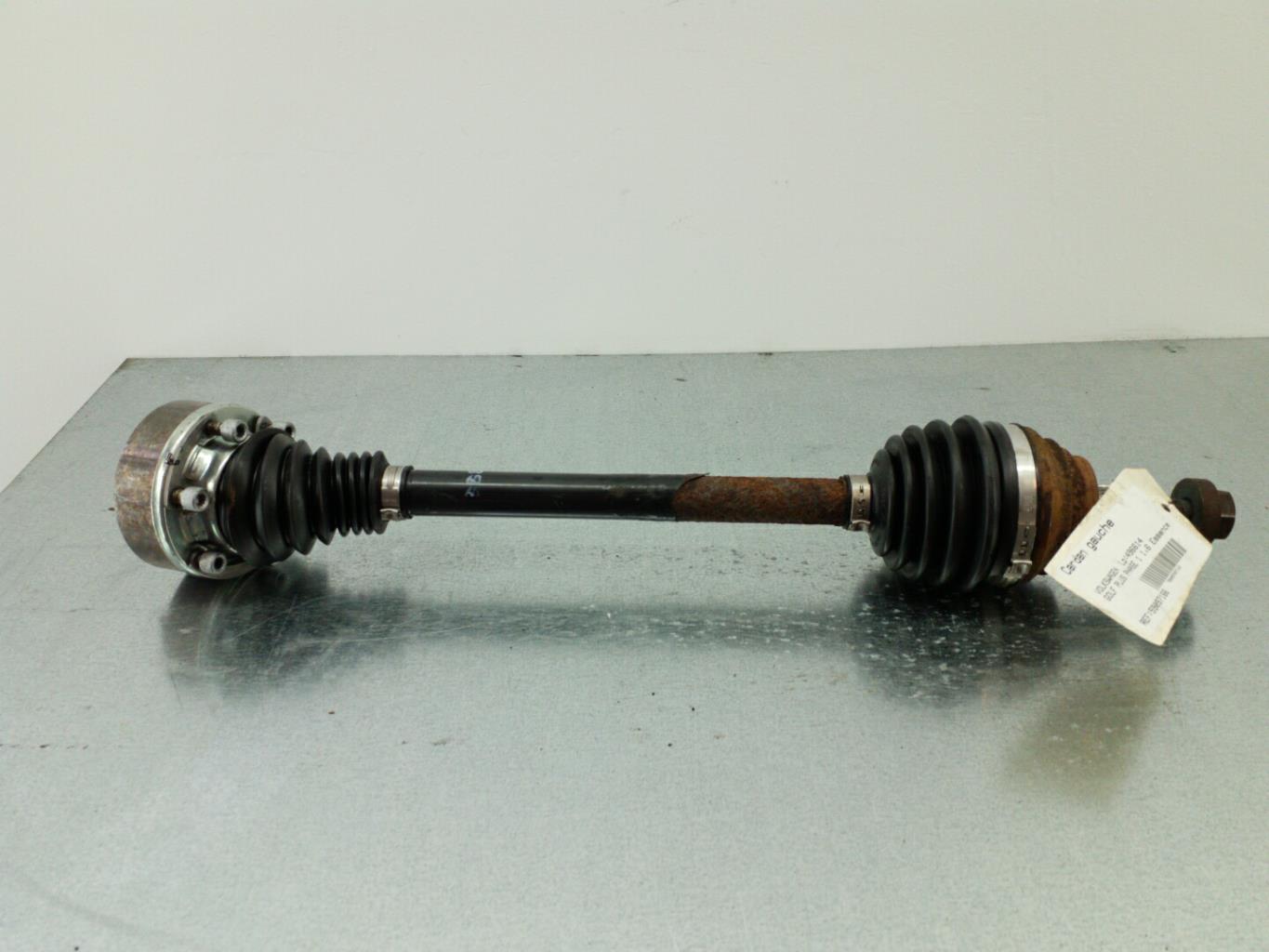 Cardan gauche (transmission) VOLKSWAGEN GOLF PLUS PHASE 1 Essence - 1