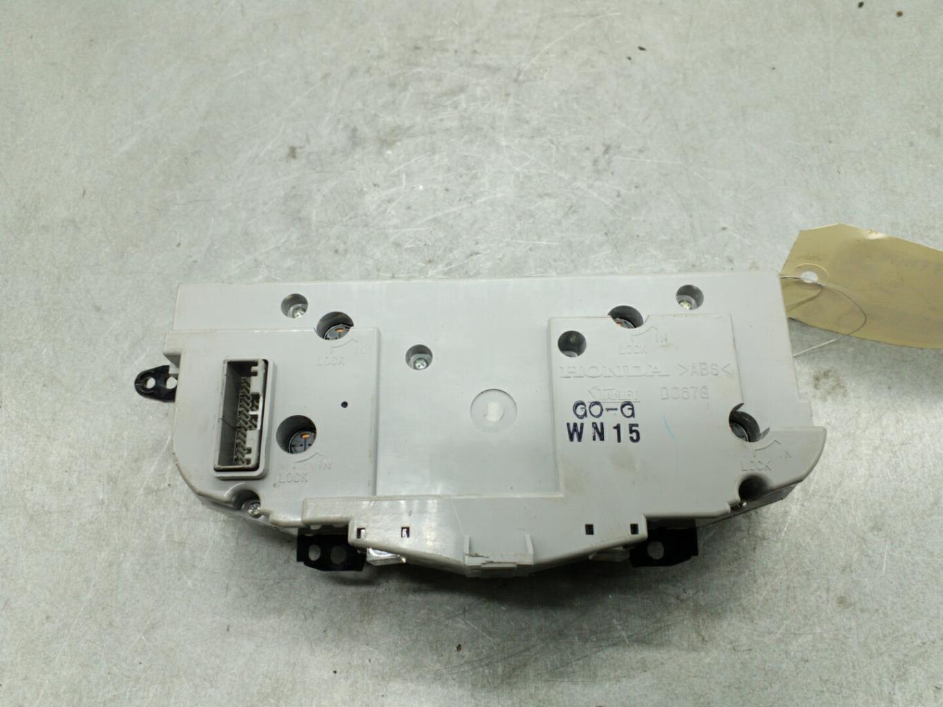 Commande chauffage HONDA JAZZ 2 Essence - 1