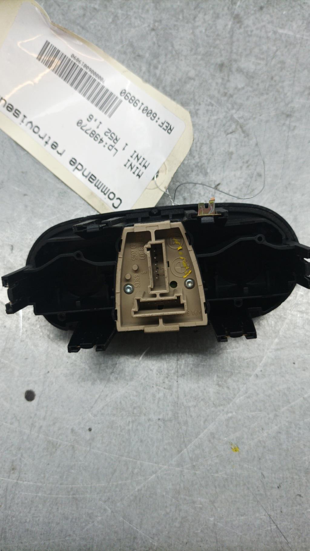 Commande retroviseurs MINI MINI 1 R52 CABRIOLET  - 1