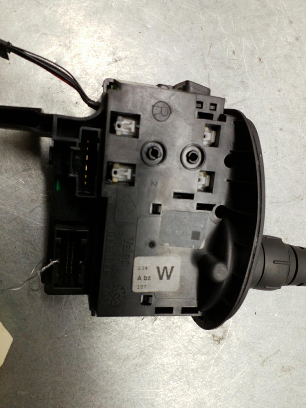 Commodo d'essuie glaces RENAULT SCENIC 2  - 1