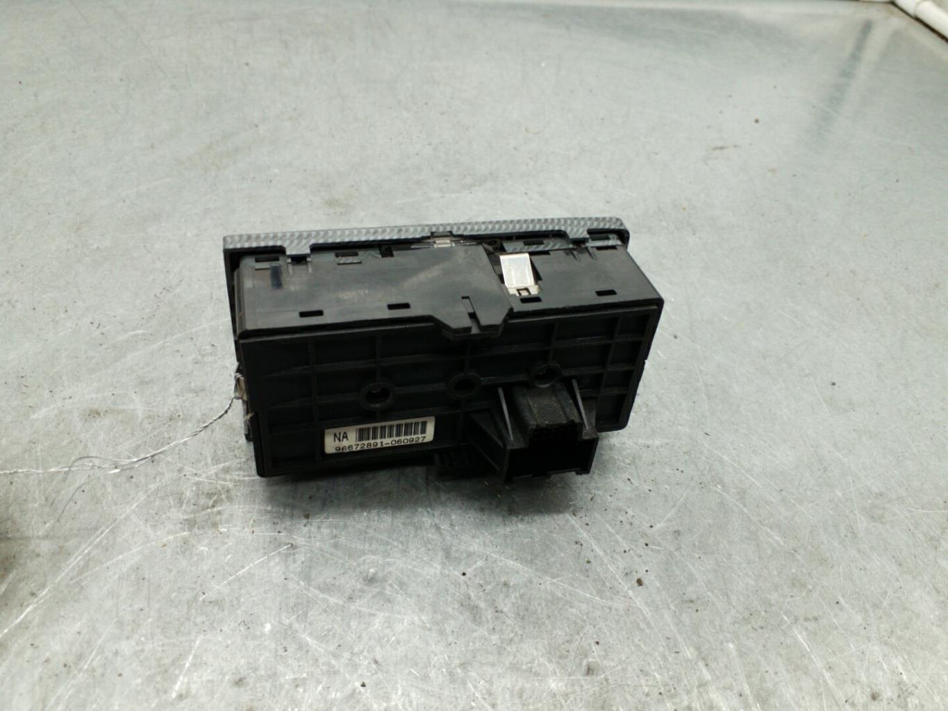Commodo phare OPEL ANTARA PHASE 1 Diesel - 1