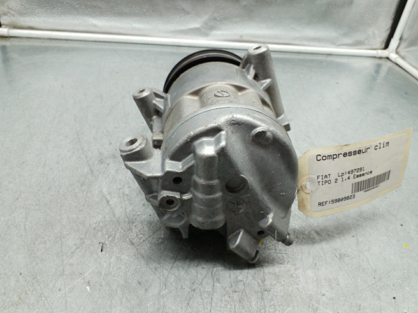 Compresseur clim FIAT TIPO 2 Essence - 1
