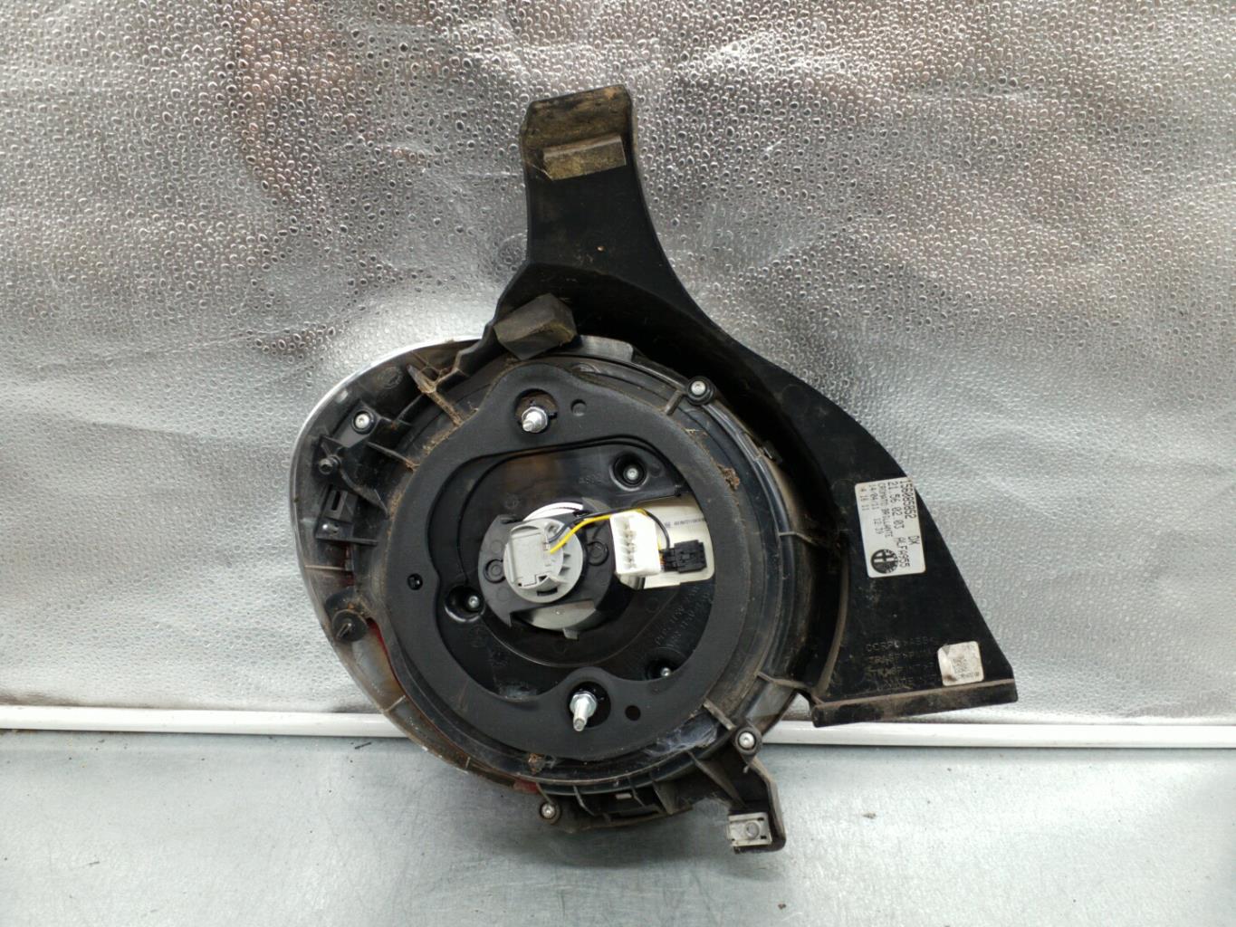 Fanale posteriore principale sinistro (luci) ALFA ROMEO MITO PHASE 1 Gasolina - 1