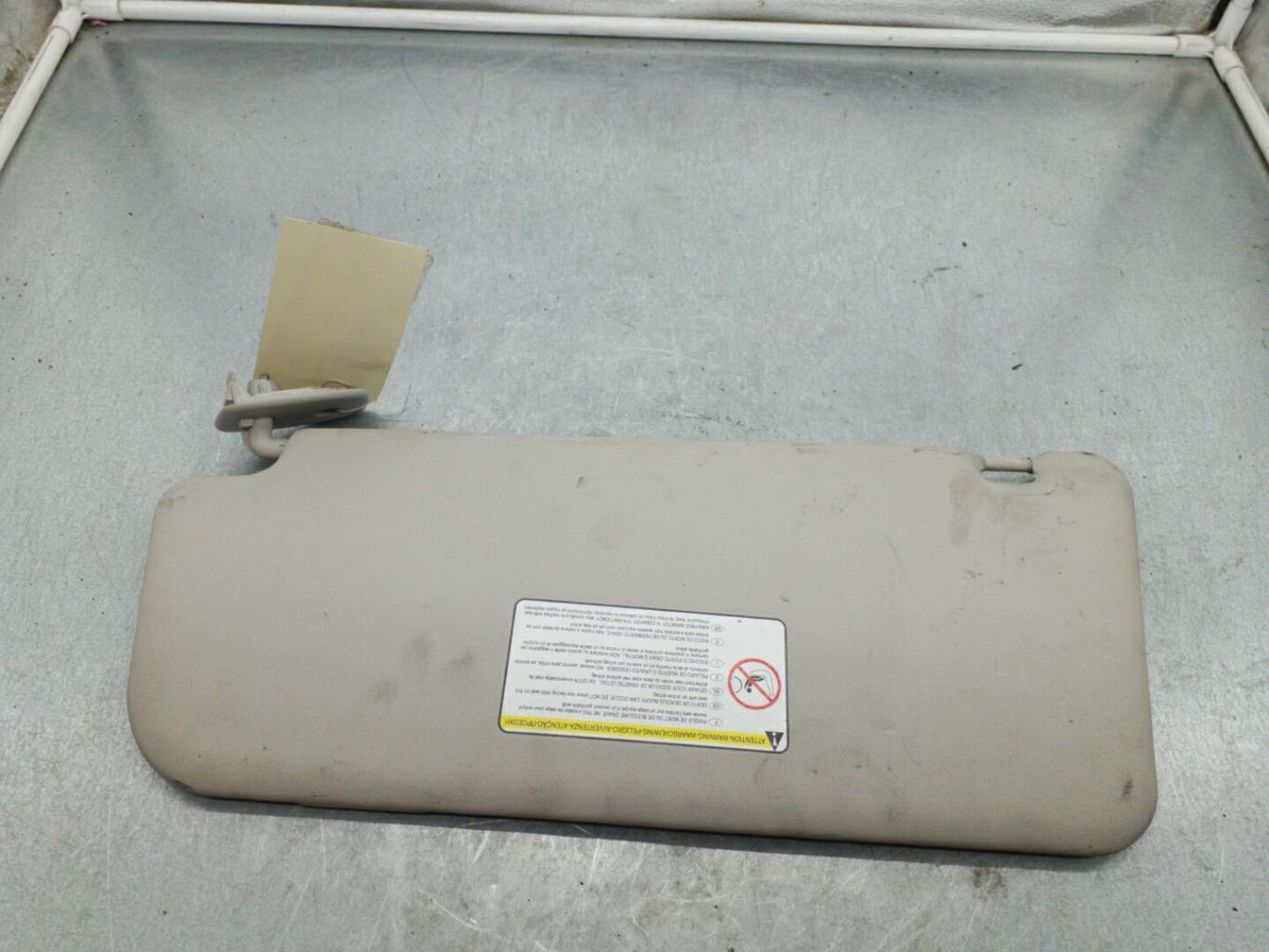 Visiera parasole destra CITROEN BERLINGO 2 PHASE 1 Diésel - 1