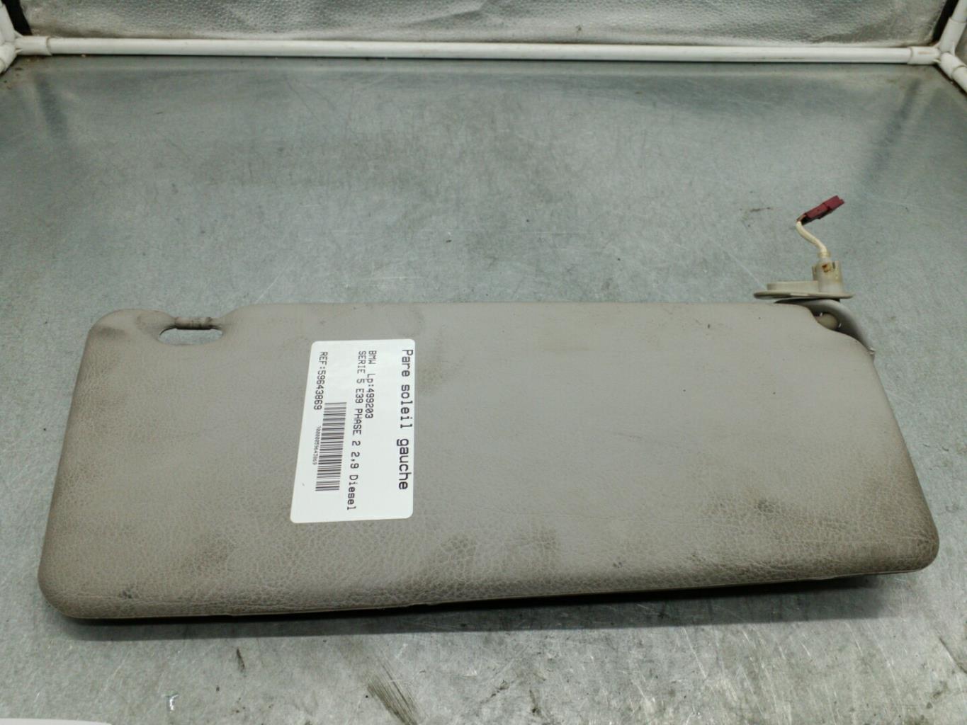 Visiera parasole sinistra BMW SERIE 5 E39 PHASE 2 Diésel - 1