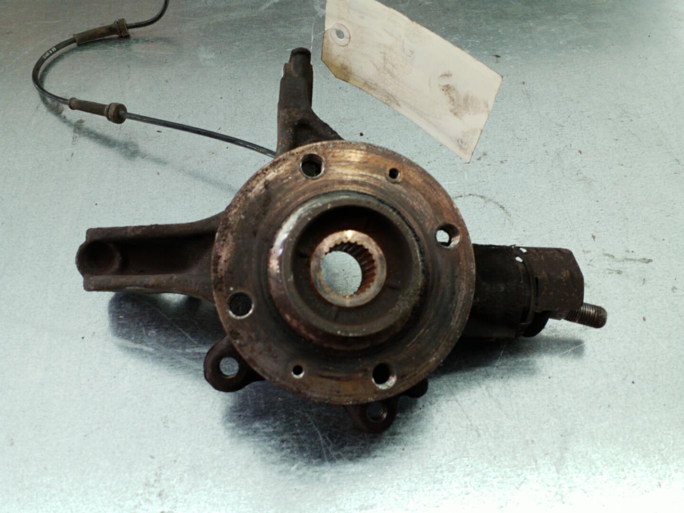 Fuso a snodo anteriore sinistro CITROEN C4 1 Diésel - 1