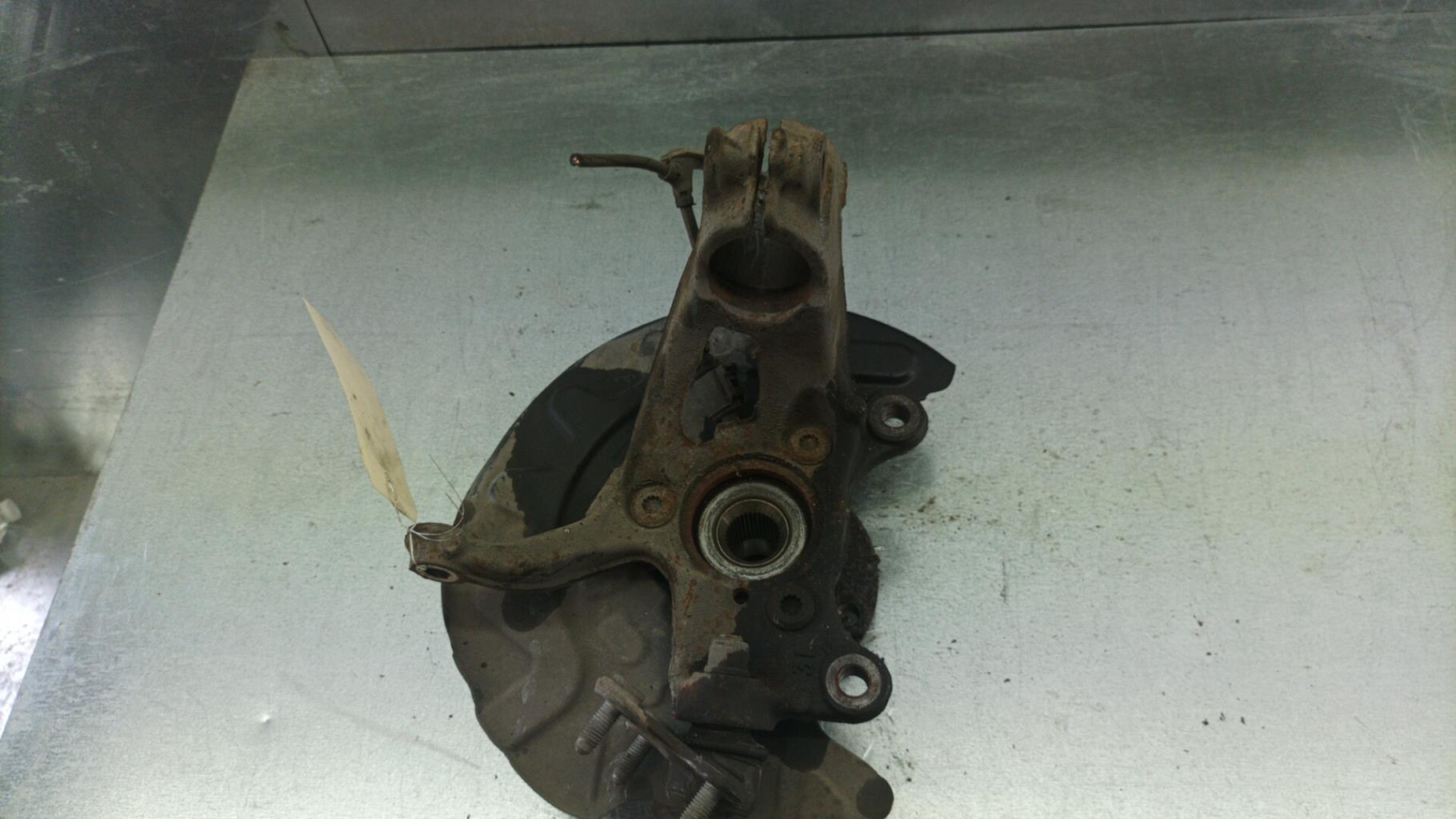 Fuso a snodo anteriore sinistro SKODA OCTAVIA 3 PHASE 2 BREAK Gasolina - 1