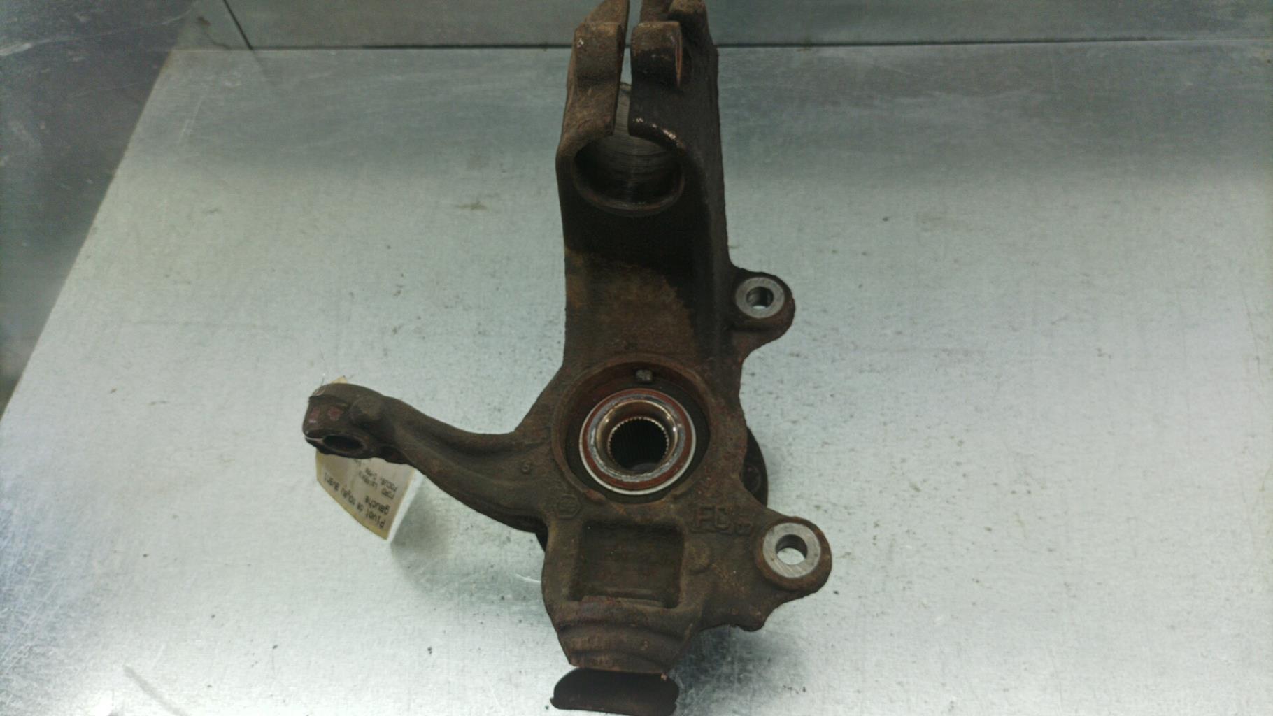 Fuso a snodo anteriore sinistro FORD S-MAX 1 PHASE 1 Diésel - 1