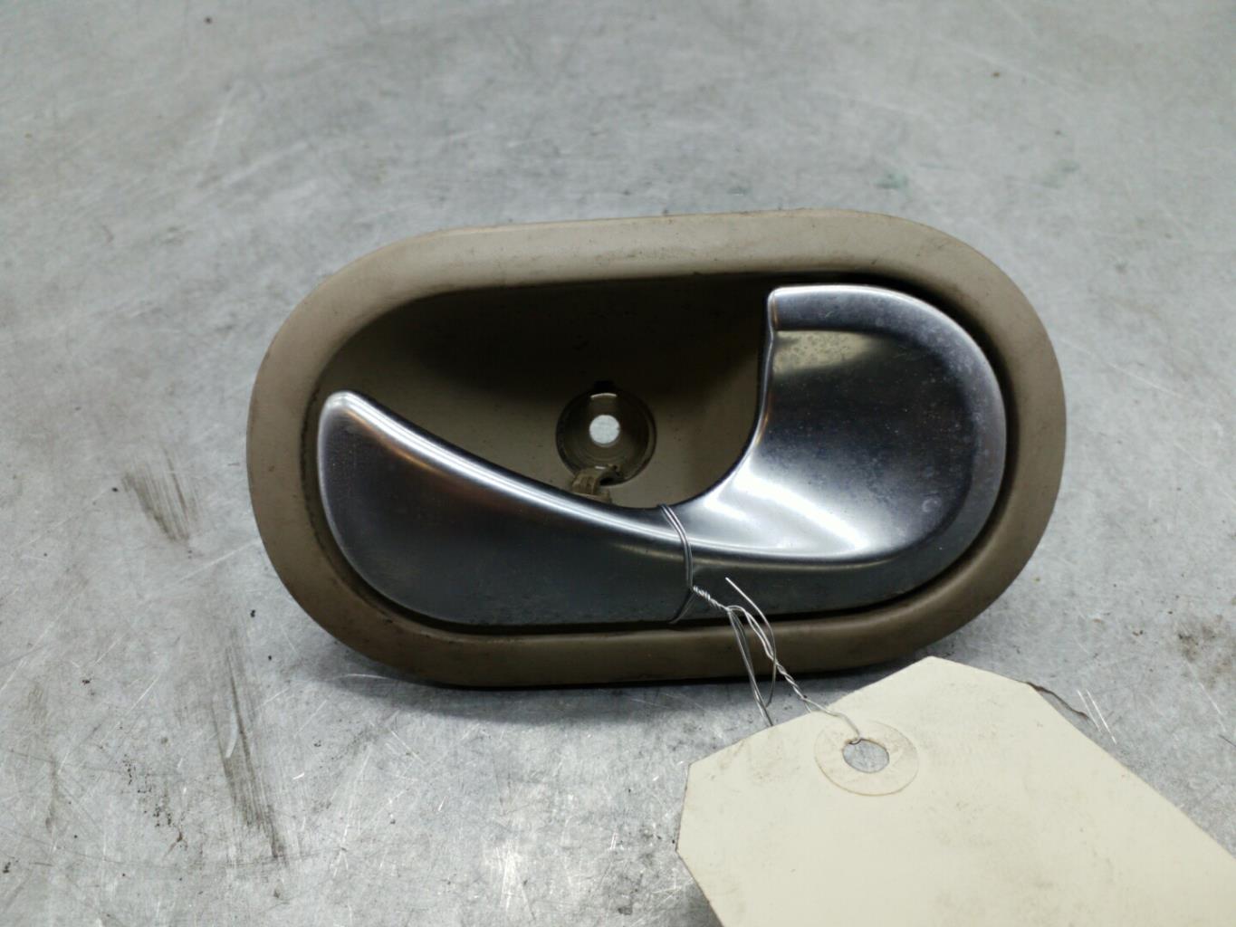 Maniglia interna anteriore destra RENAULT GRAND SCENIC 2 PHASE 2 Diésel - 1