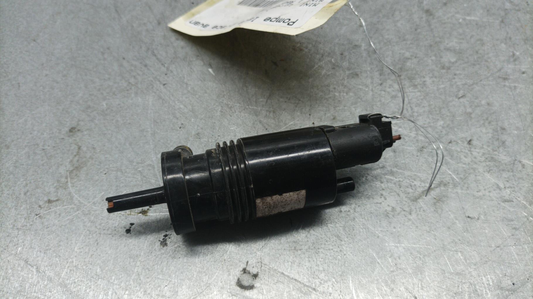 Pompe lave glace avant MINI MINI 1 R52 CABRIOLET  - 1