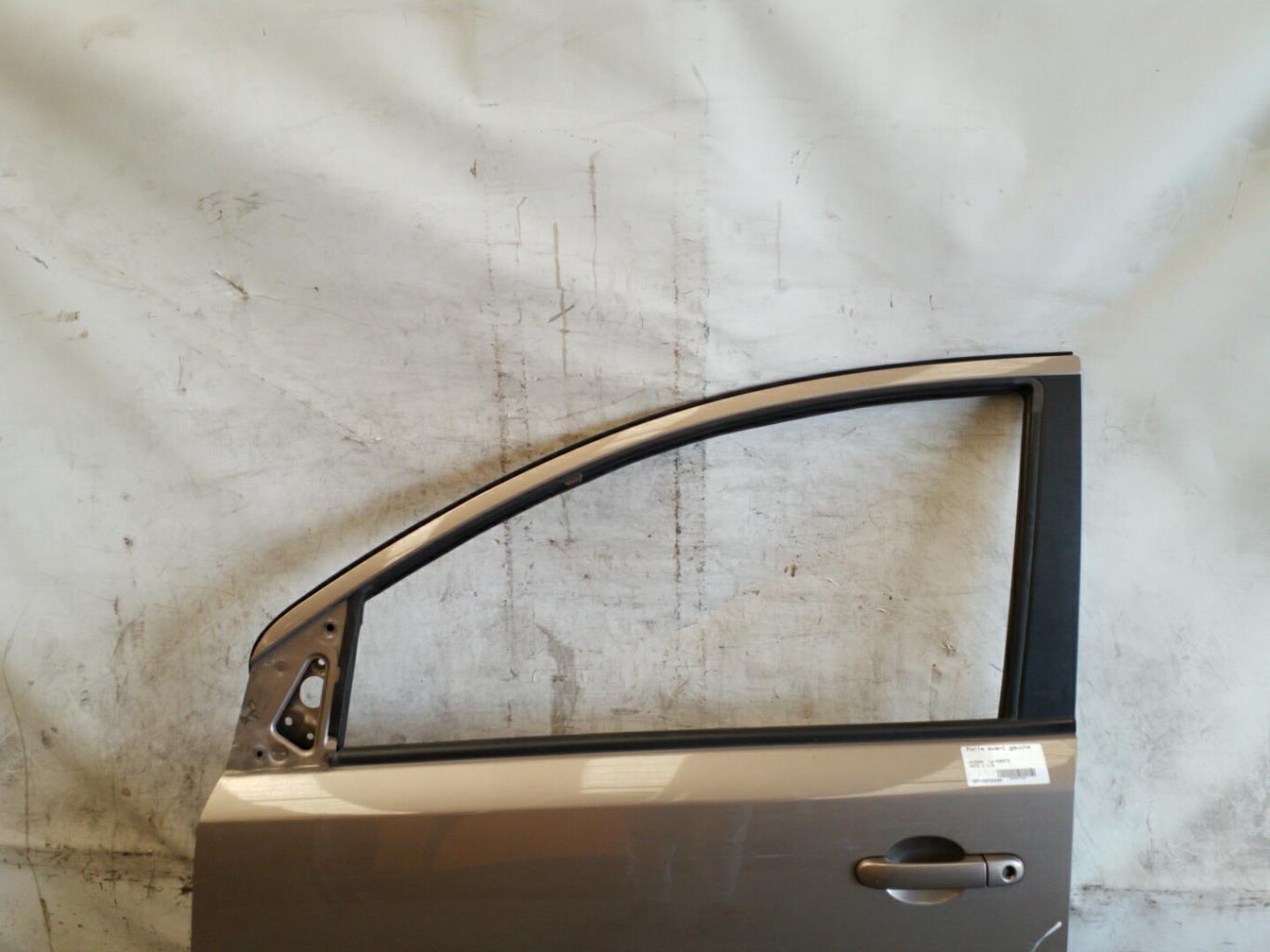Porte avant gauche NISSAN NOTE 1 PHASE 1 Diesel - 1