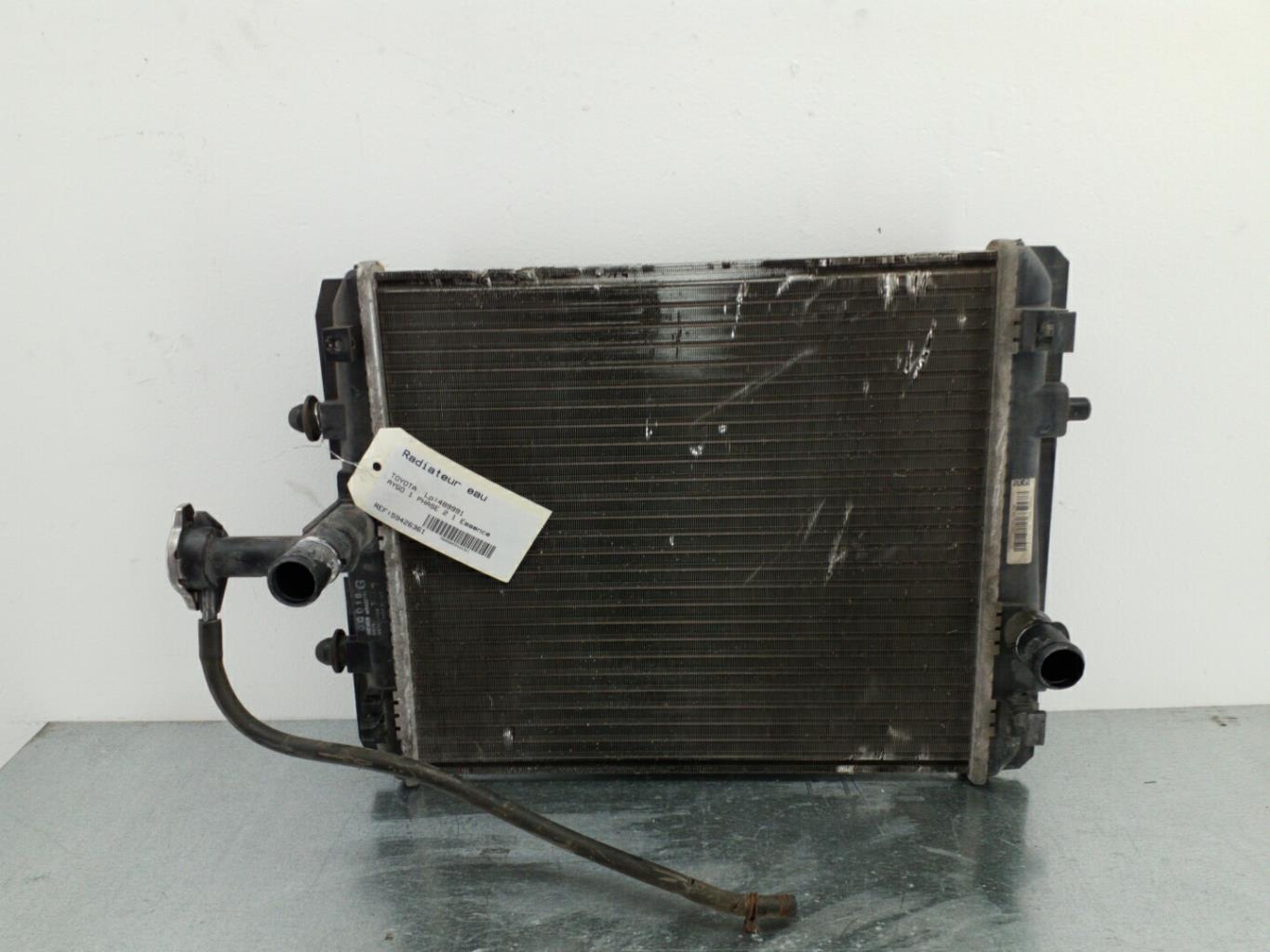 Radiateur eau TOYOTA AYGO 1 PHASE 2 Essence - 1