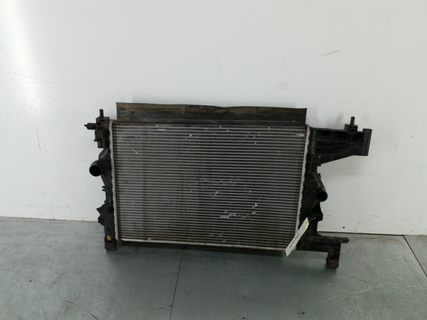 Radiateur eau OPEL ASTRA J PHASE 1 Diesel - 1