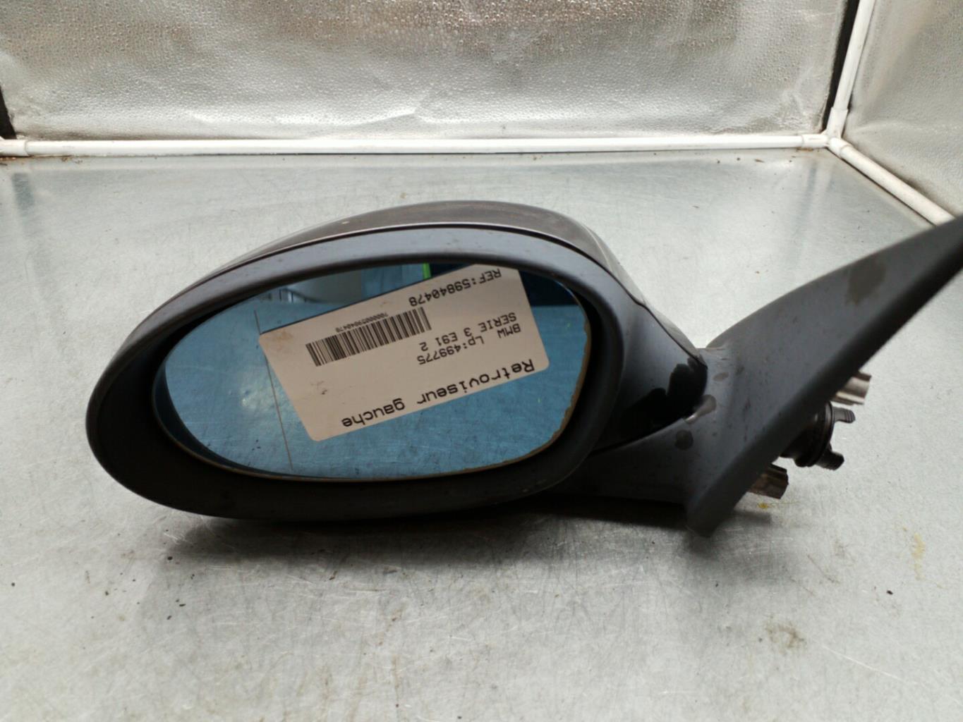 Retrovisor izquierdo BMW SERIE 3 E91 TOURING PHASE 1 BREAK Diésel - 1