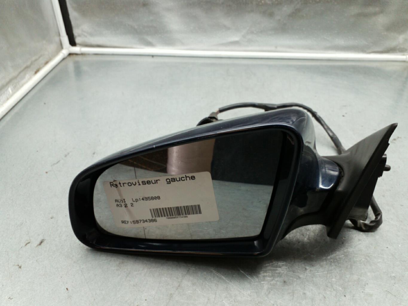 Retrovisor izquierdo AUDI A3 2  - 1