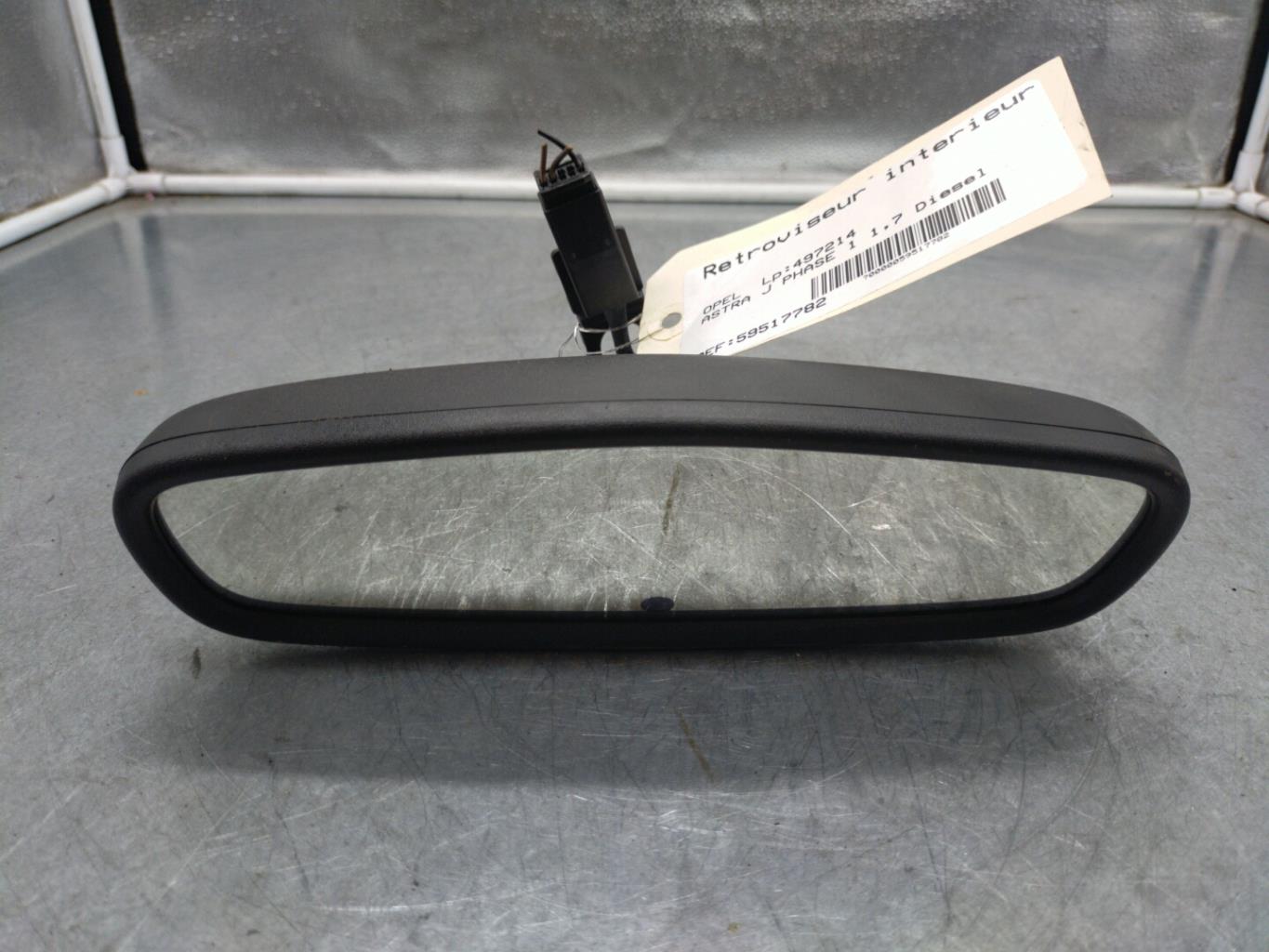 Retrovisor interior OPEL ASTRA J PHASE 1 Diésel - 1
