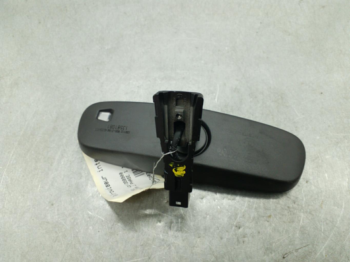 Specchietto retrovisore interno OPEL ASTRA J PHASE 1 Gasolina - 1