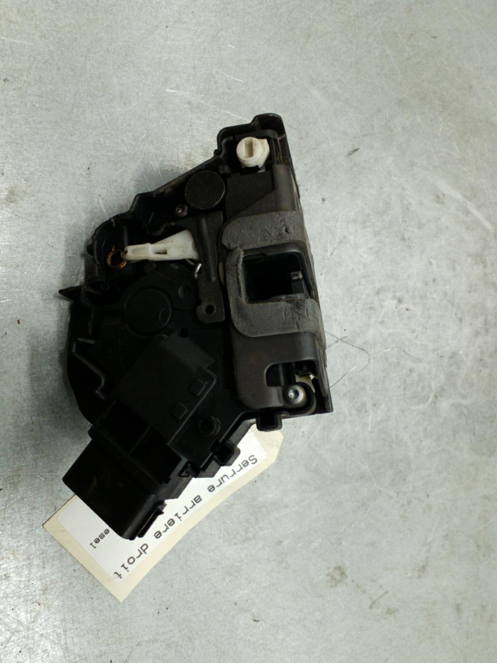 Serratura posteriore destra FORD S-MAX 1 PHASE 1 Diésel - 1