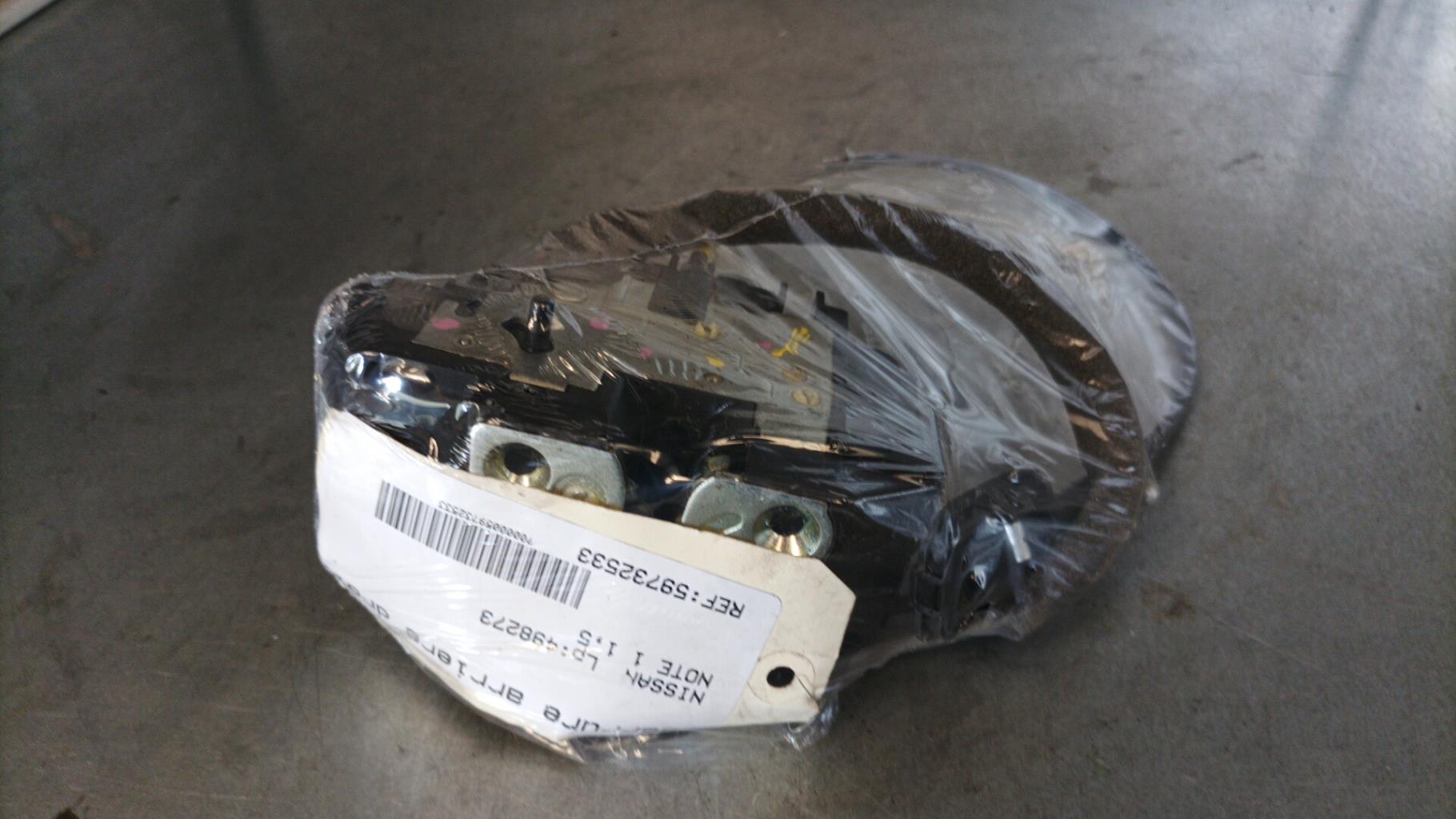 Serratura posteriore destra NISSAN NOTE 1 PHASE 1 Diésel - 1