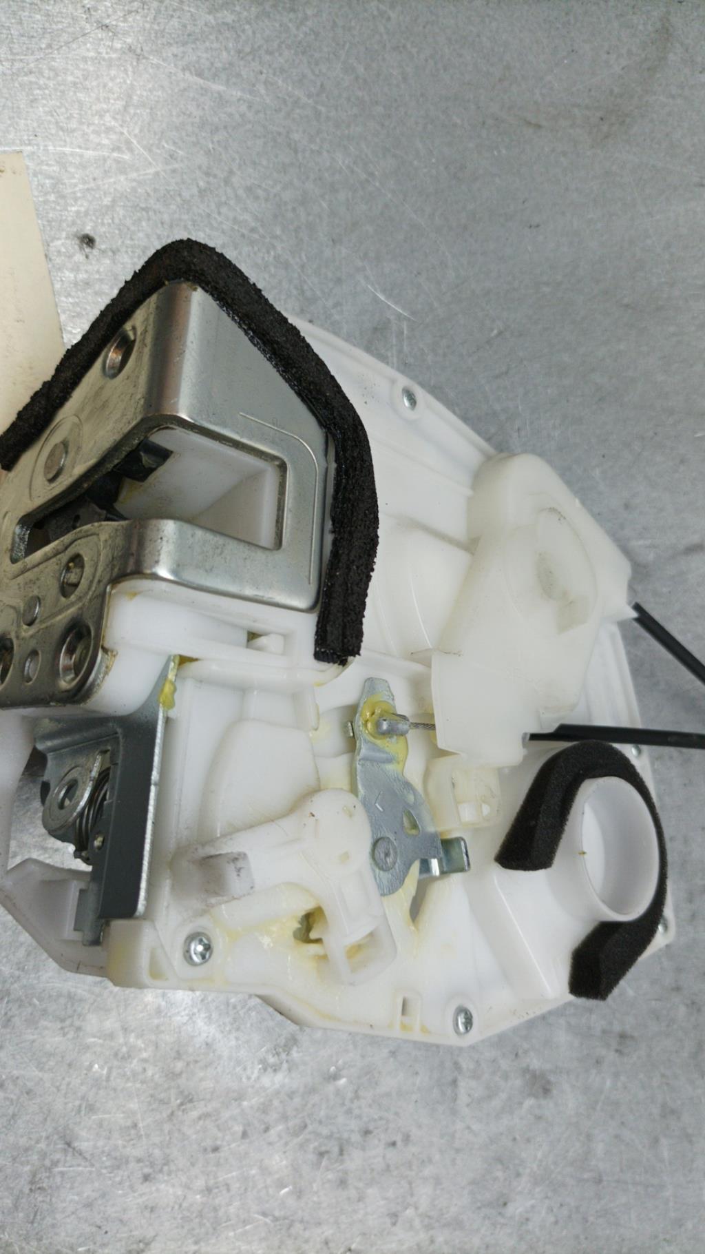 Serratura posteriore sinistra SUZUKI SWIFT 4 Gasolina - 1