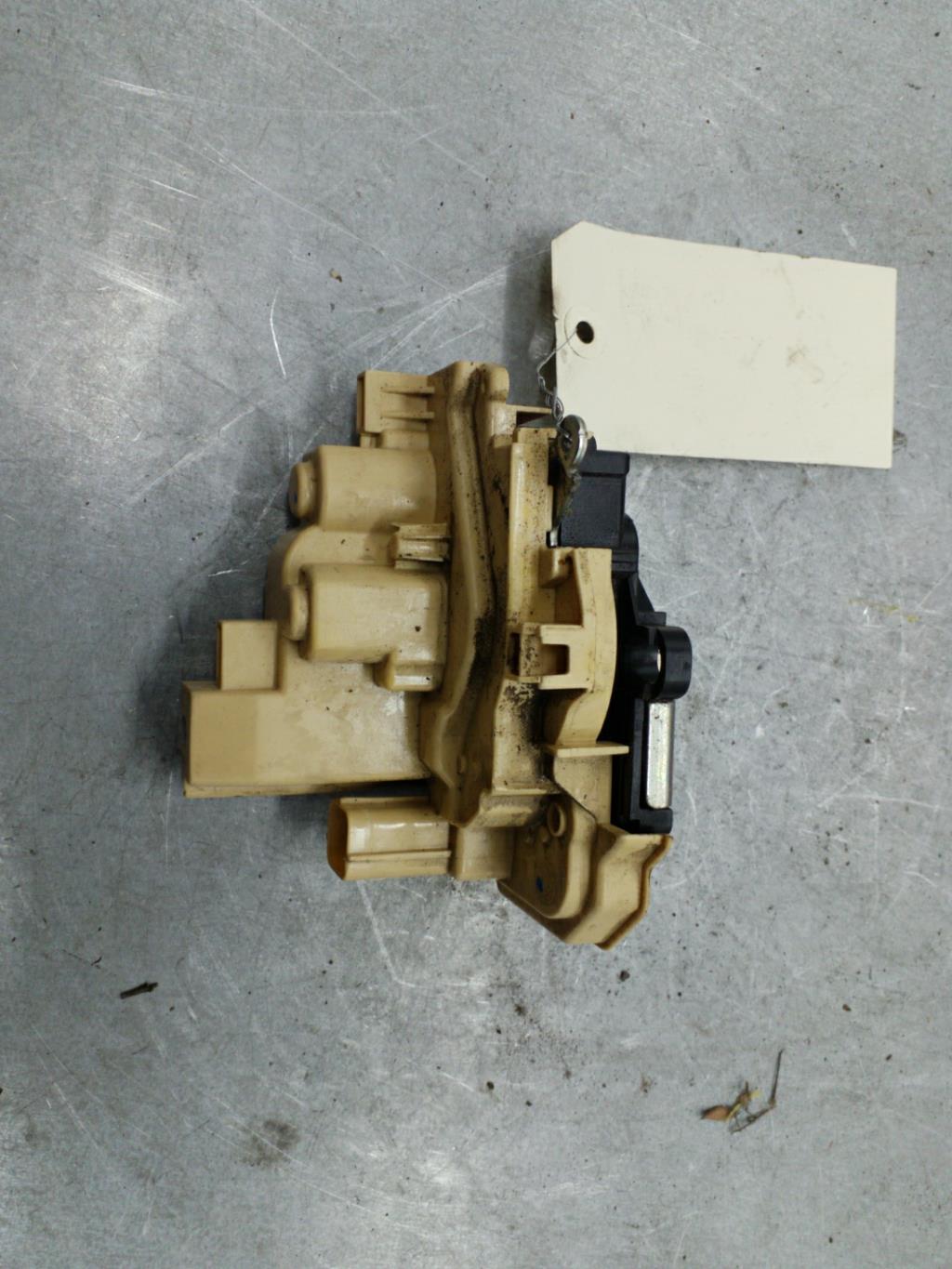 Serratura anteriore destra FIAT PANDA 3 PHASE 1 Gasolina - 1