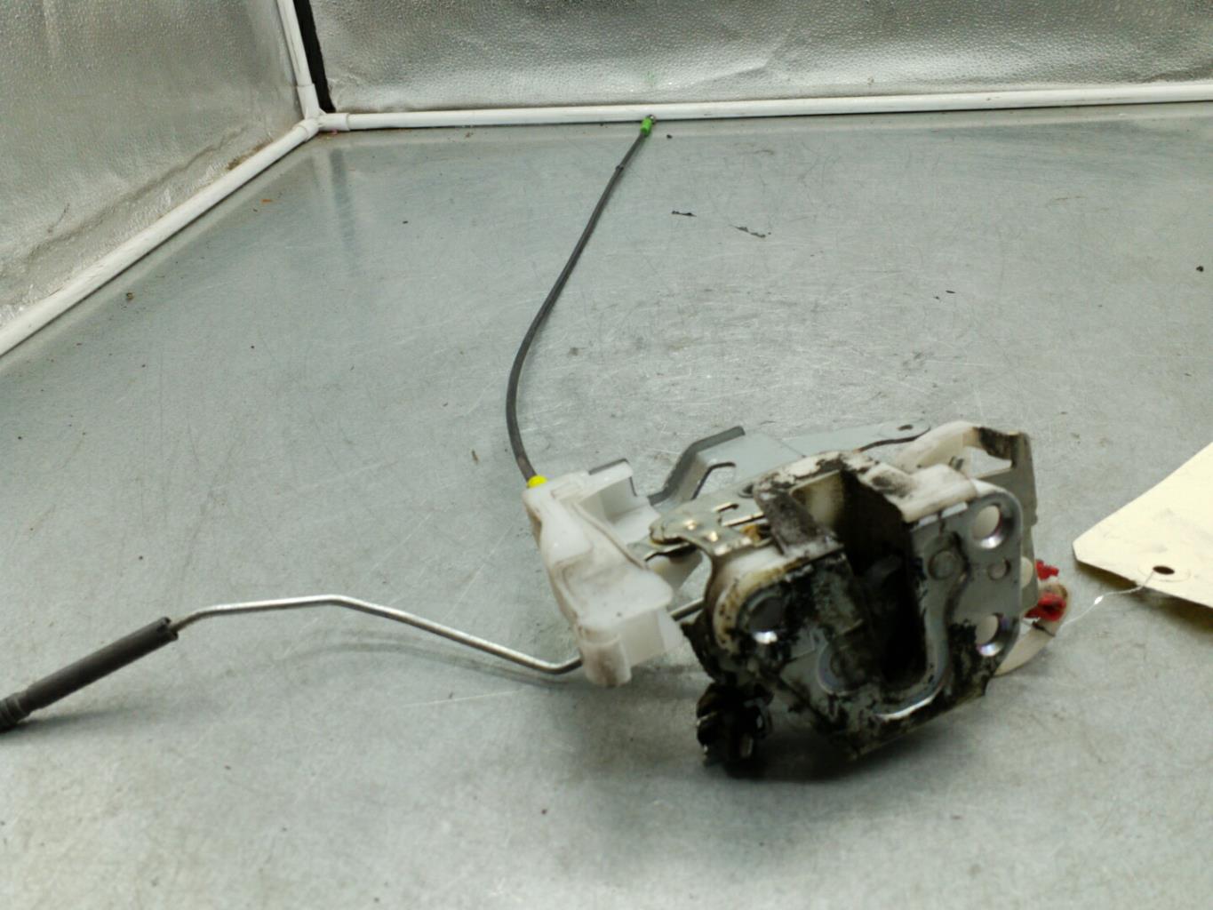 Serratura anteriore sinistra TOYOTA AYGO 1 PHASE 2 Gasolina - 1