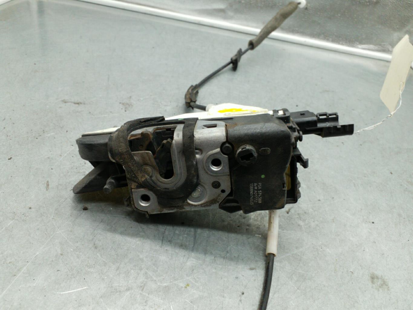 Serrure avant gauche CITROEN C5 2 Diesel - 1