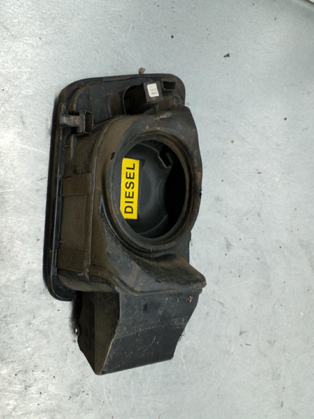 Trappe d'essence CITROEN C4 1 Diesel - 1
